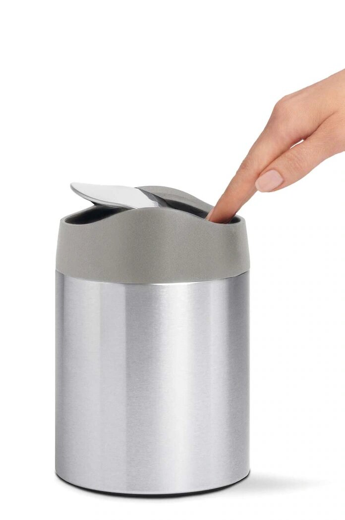 Simplehuman Кошче за боклук 15 l