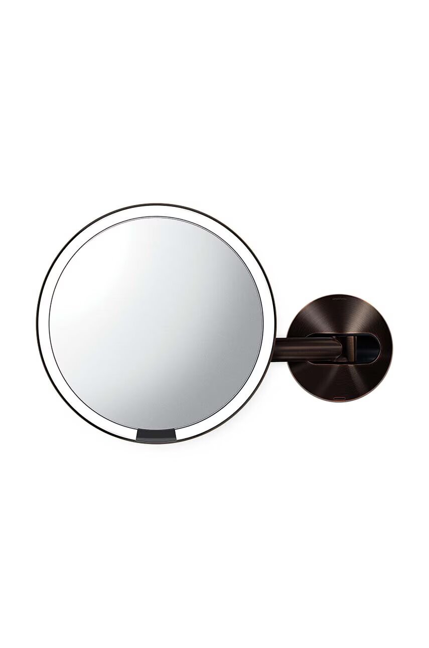 Simplehuman Огледало с led осветление Sensor