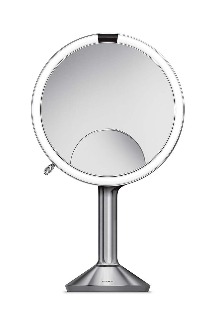 Simplehuman Огледало с led осветление Trio Max