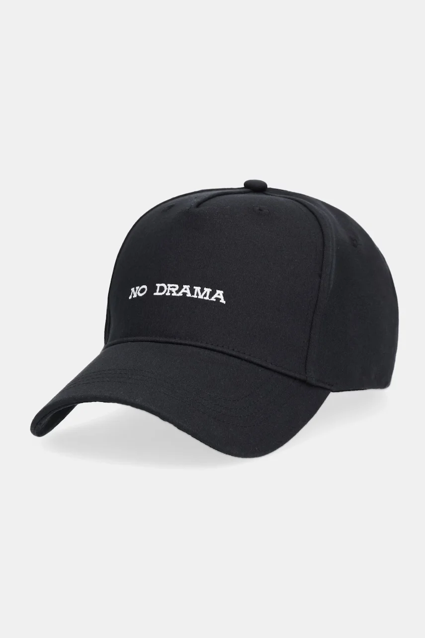 Sisley Памучна шапка с козирка
