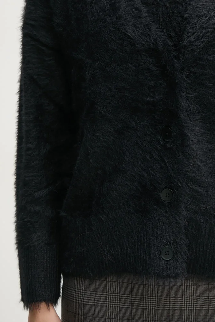 Sisley Жилетка в черно 19VBM602B