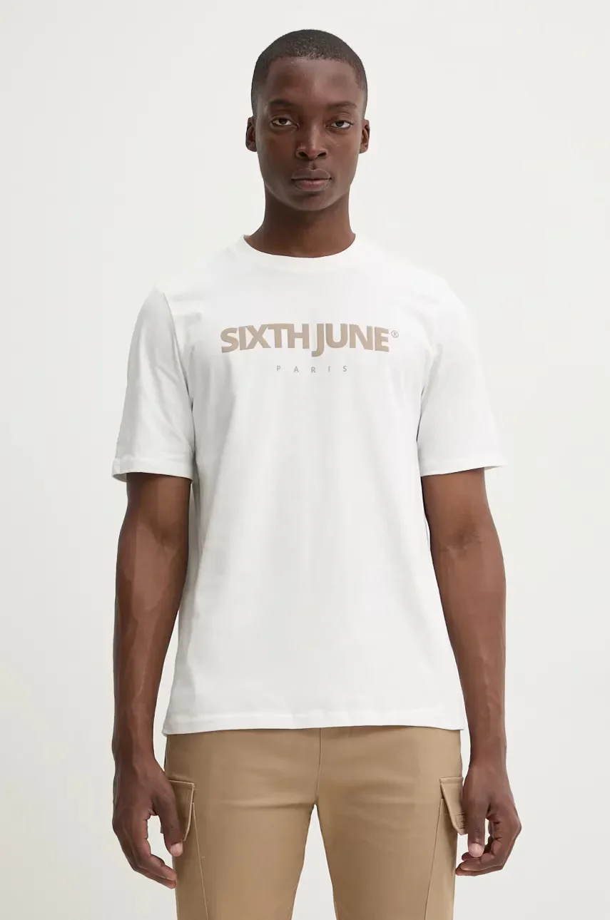 Sixth June Памучна тениска