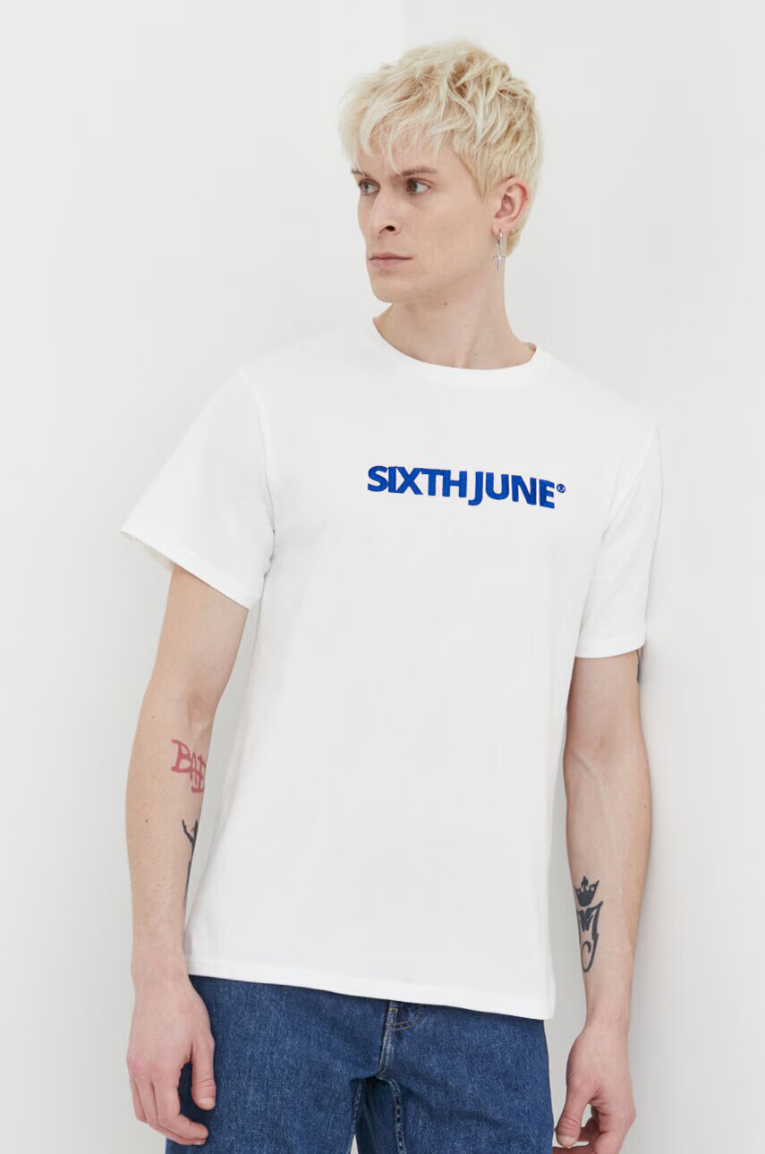Sixth June Памучна тениска