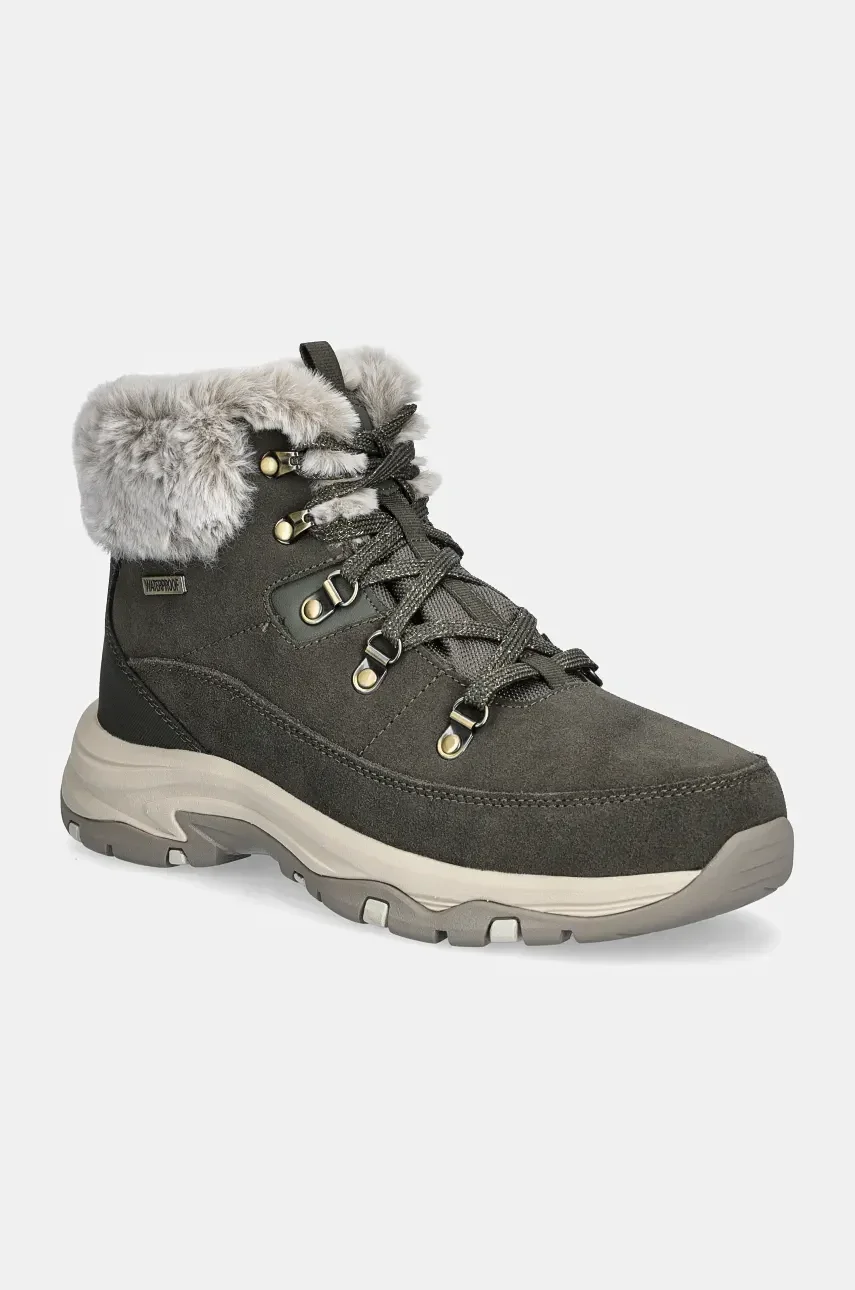 Skechers Апрески TREGO SNOW WORRIES