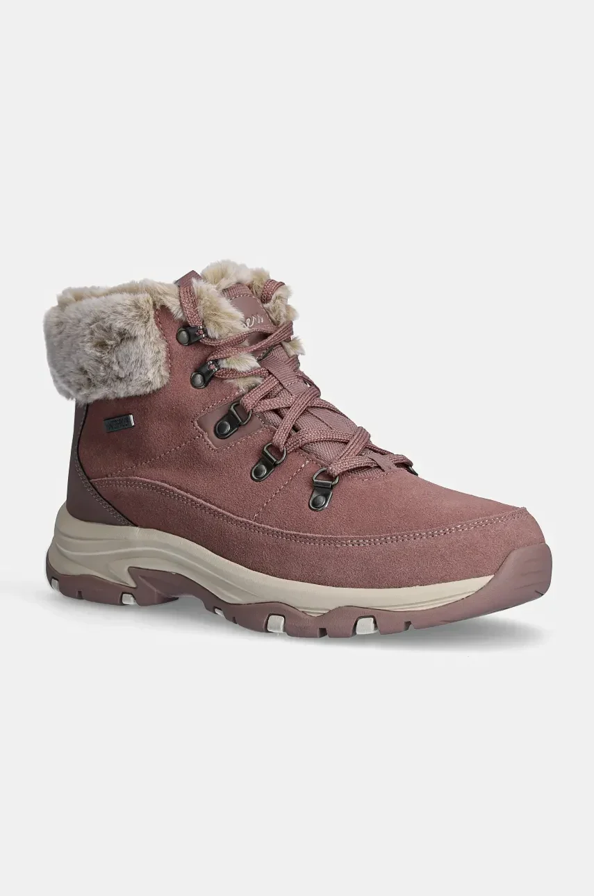 Skechers Апрески TREGO SNOW WORRIES