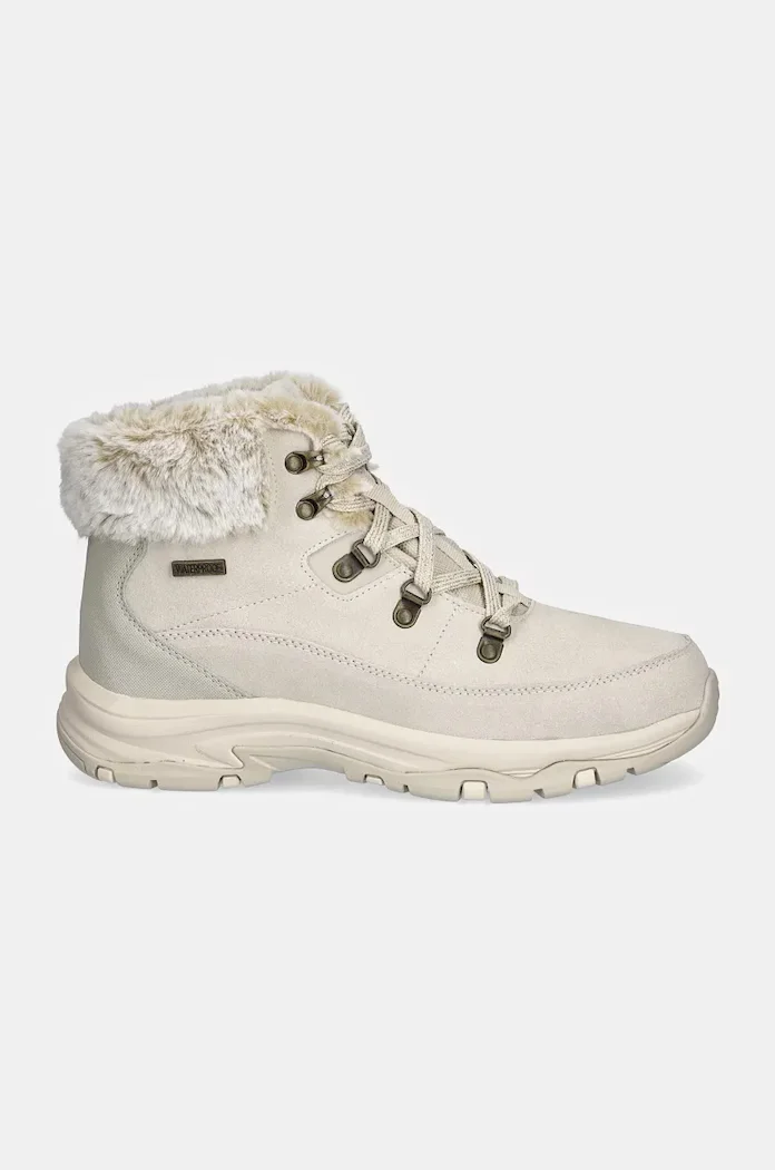 Skechers Апрески TREGO SNOW WORRIES в бежово 167882
