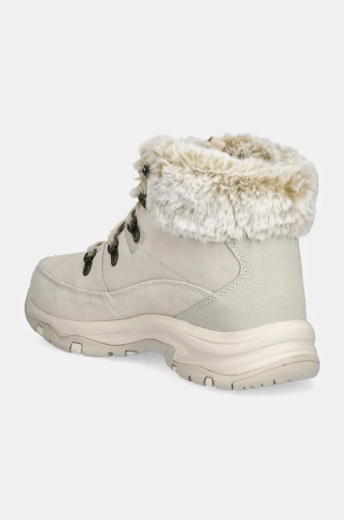 Skechers Апрески TREGO SNOW WORRIES в бежово 167882