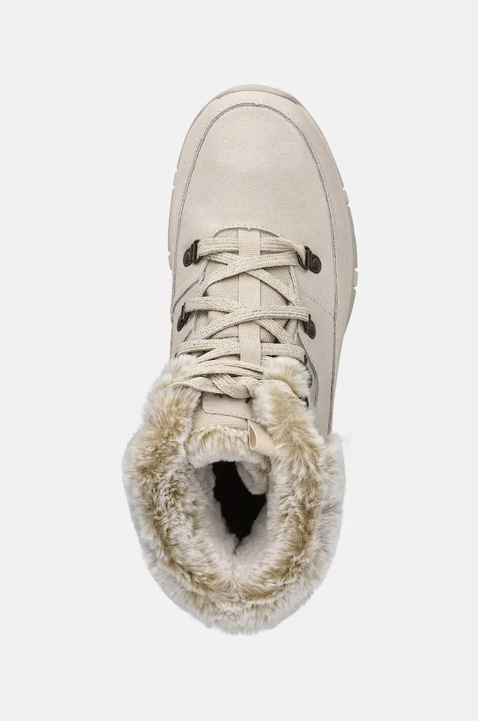 Skechers Апрески TREGO SNOW WORRIES в бежово 167882