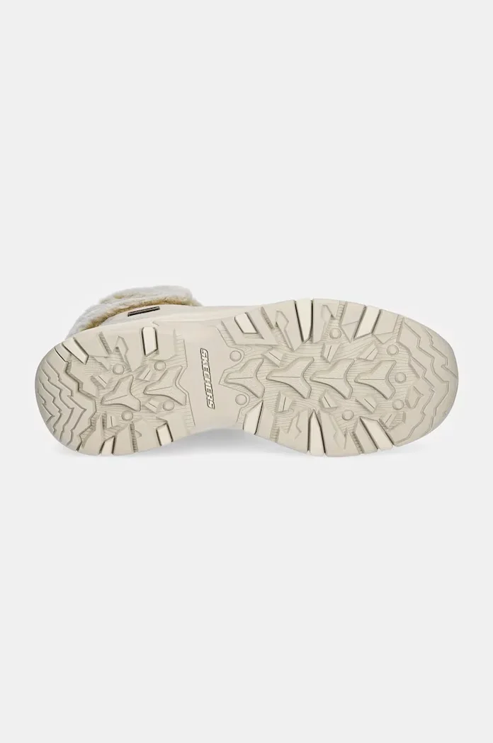 Skechers Апрески TREGO SNOW WORRIES в бежово 167882