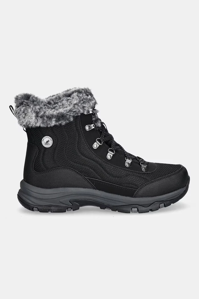 Skechers Апрески TREGO - STORMIE в черно 167893