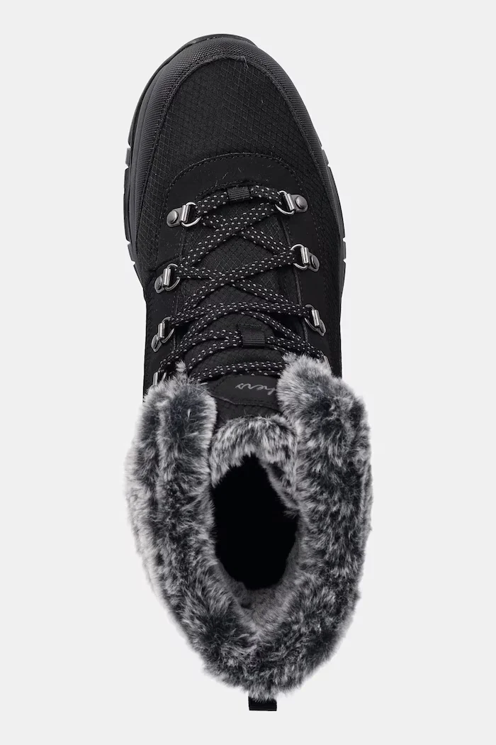 Skechers Апрески TREGO - STORMIE в черно 167893