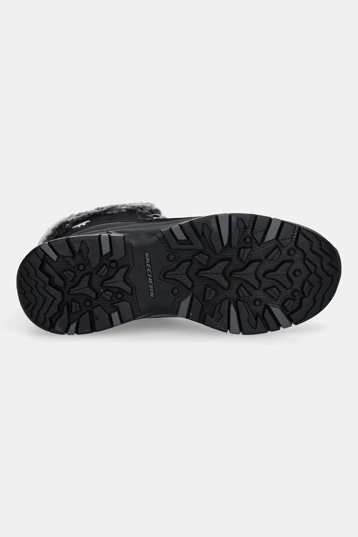 Skechers Апрески TREGO - STORMIE в черно 167893