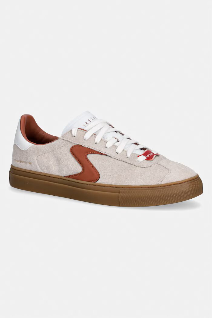 Skechers ARCH FIT LEGEND Маратонки мъжки велурени бежови 254001