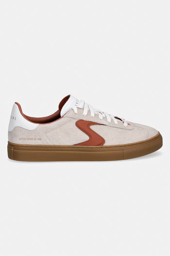 Skechers ARCH FIT LEGEND Маратонки мъжки велурени бежови 254001