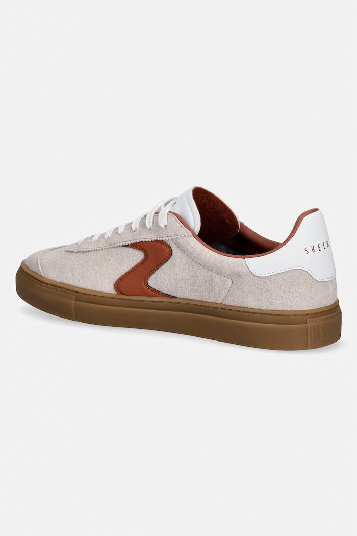 Skechers ARCH FIT LEGEND Маратонки мъжки велурени бежови 254001