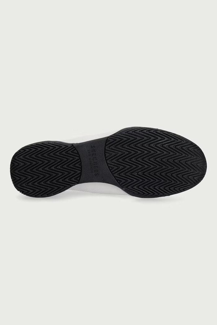 Skechers балеринки от кожа ZINGER EVO-ZEN DAZE сиви 190167