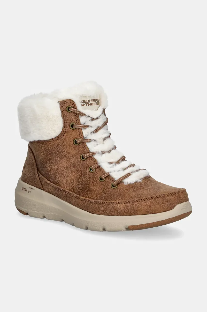 Skechers Боти GLACIAL ULTRA WOND