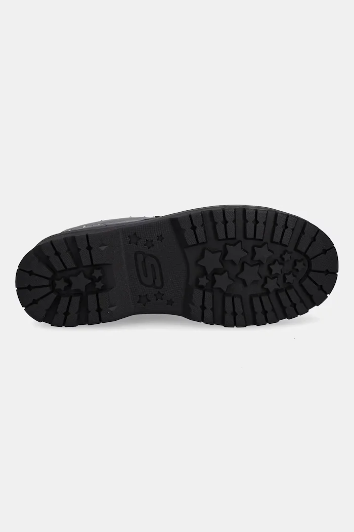 Skechers Детски боти GRAVLEN HI - JEWEL STRUT в черно 303471L