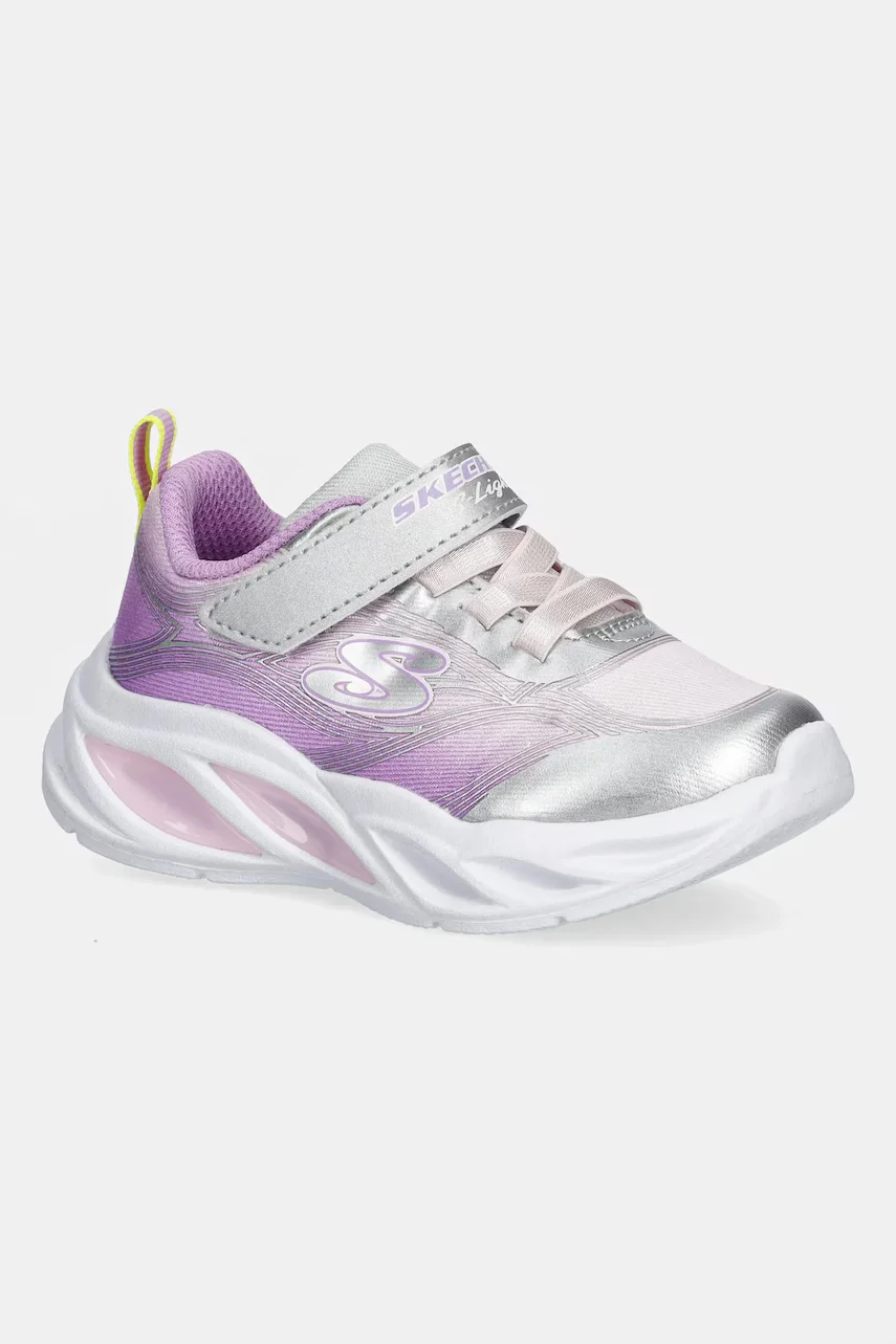 Skechers Детски маратонки COSMIC GLOW