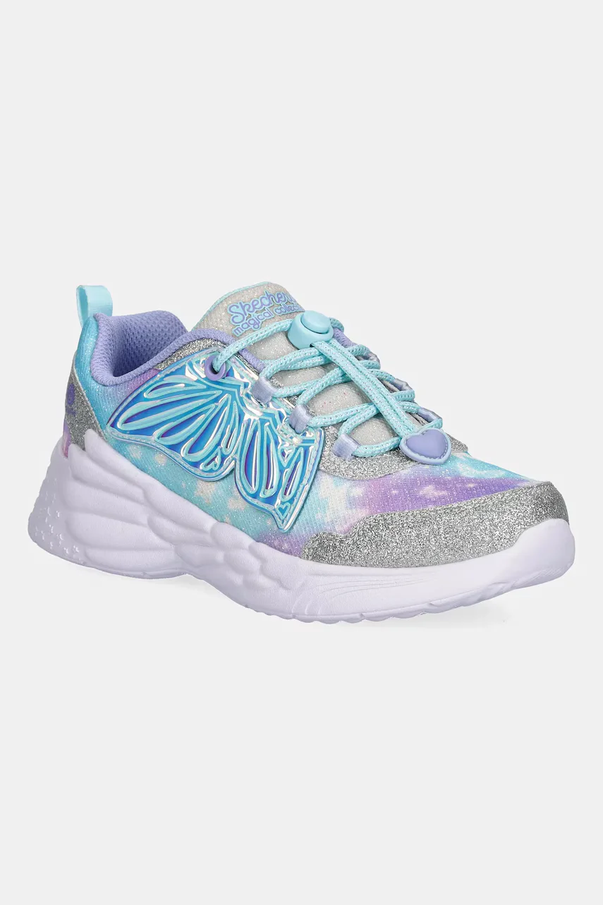 Skechers Детски маратонки DREAM RACER - WING BRITES