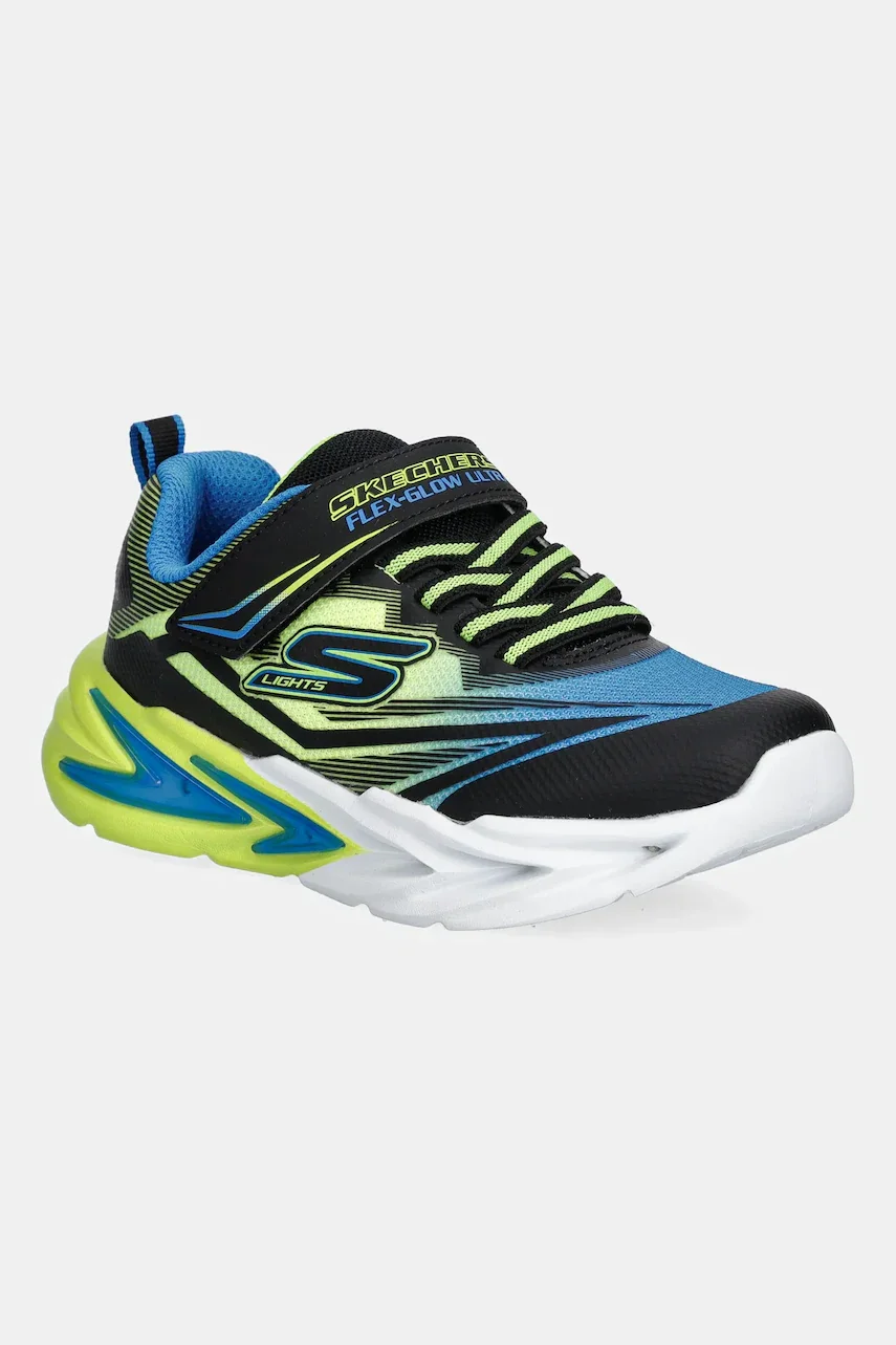 Skechers Детски маратонки FLEX-GLOW ULTRA