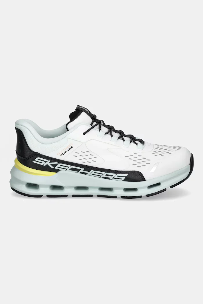 Skechers Детски маратонки GLIDE-STEP + - VISTA LANE в бяло 303654L