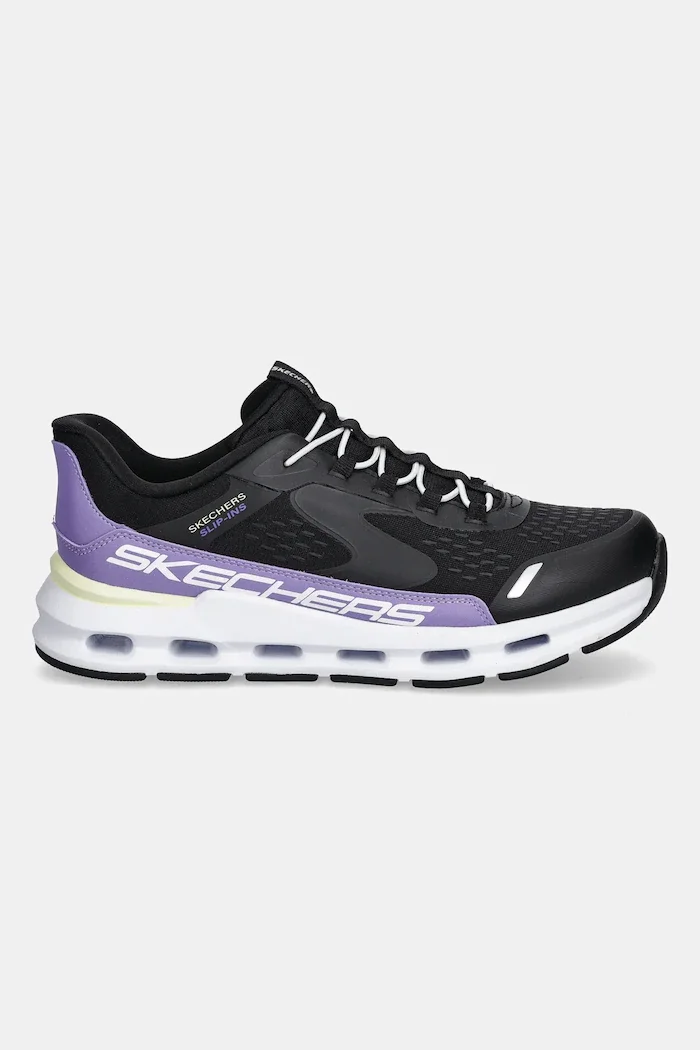Skechers Детски маратонки GLIDE-STEP + - VISTA LANE в черно 303654L
