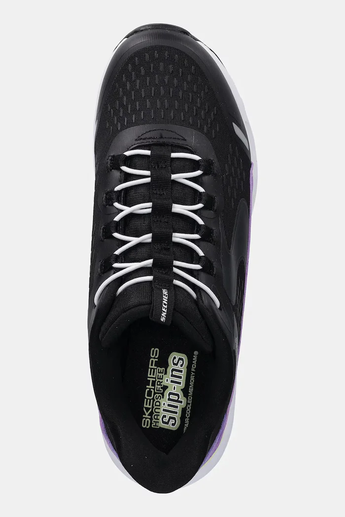 Skechers Детски маратонки GLIDE-STEP + - VISTA LANE в черно 303654L