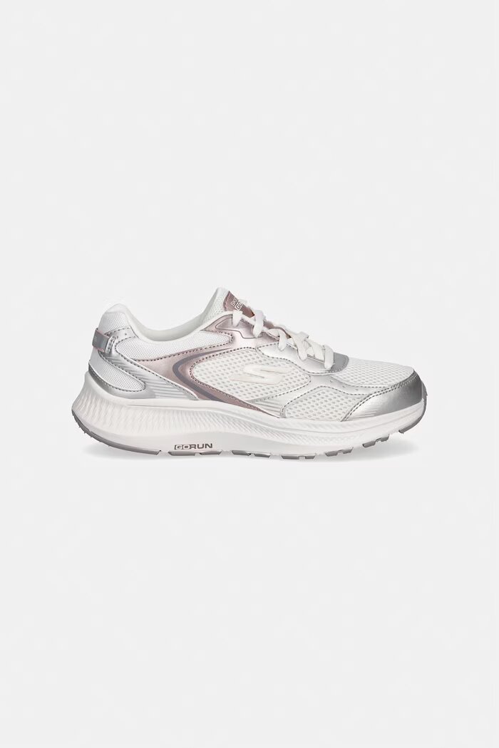 Skechers Детски маратонки GO RUN CONSISTENT 2.0 - HI LI бели 303964L