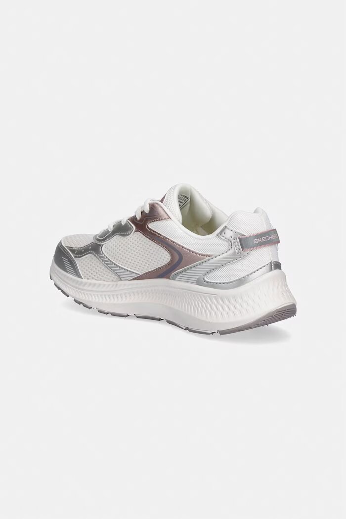 Skechers Детски маратонки GO RUN CONSISTENT 2.0 - HI LI бели 303964L