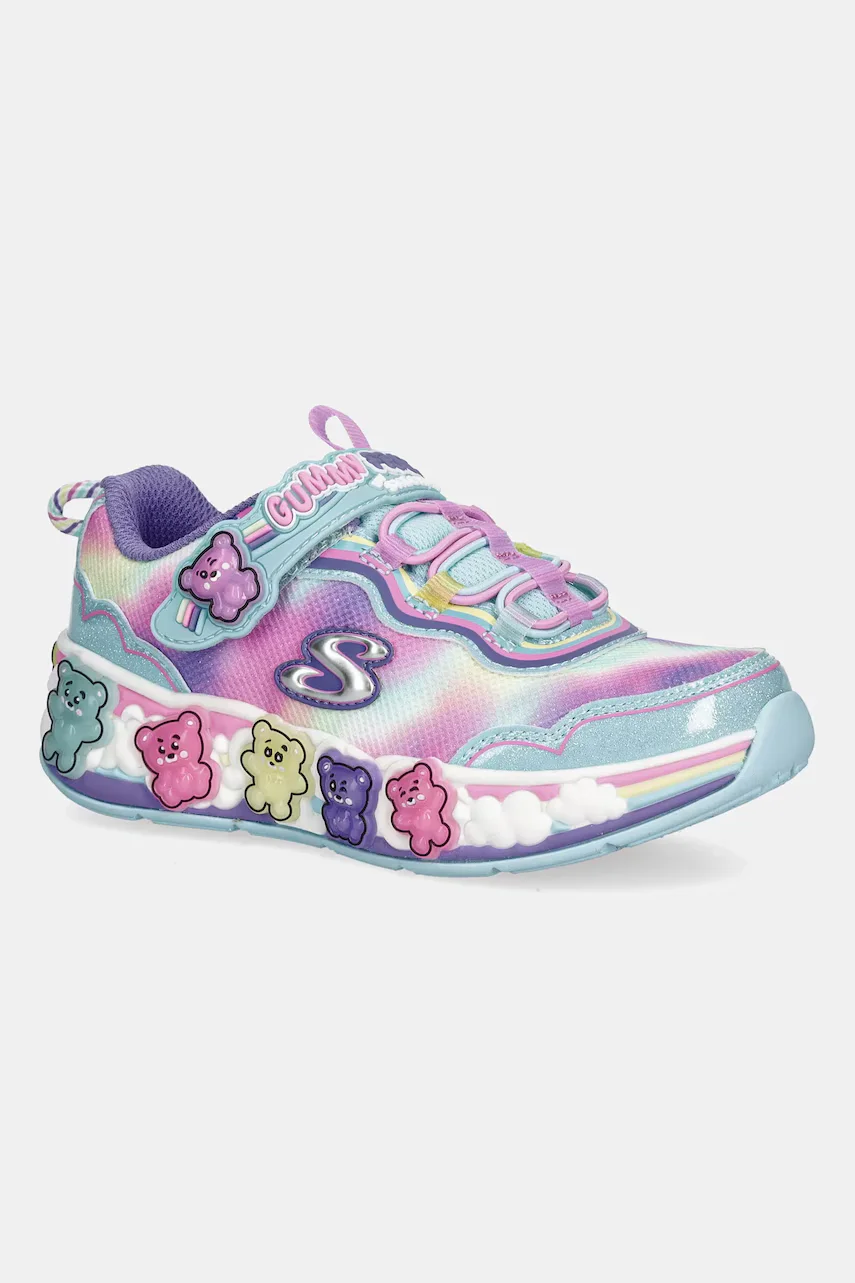 Skechers Детски маратонки GUMMY FRIENDS