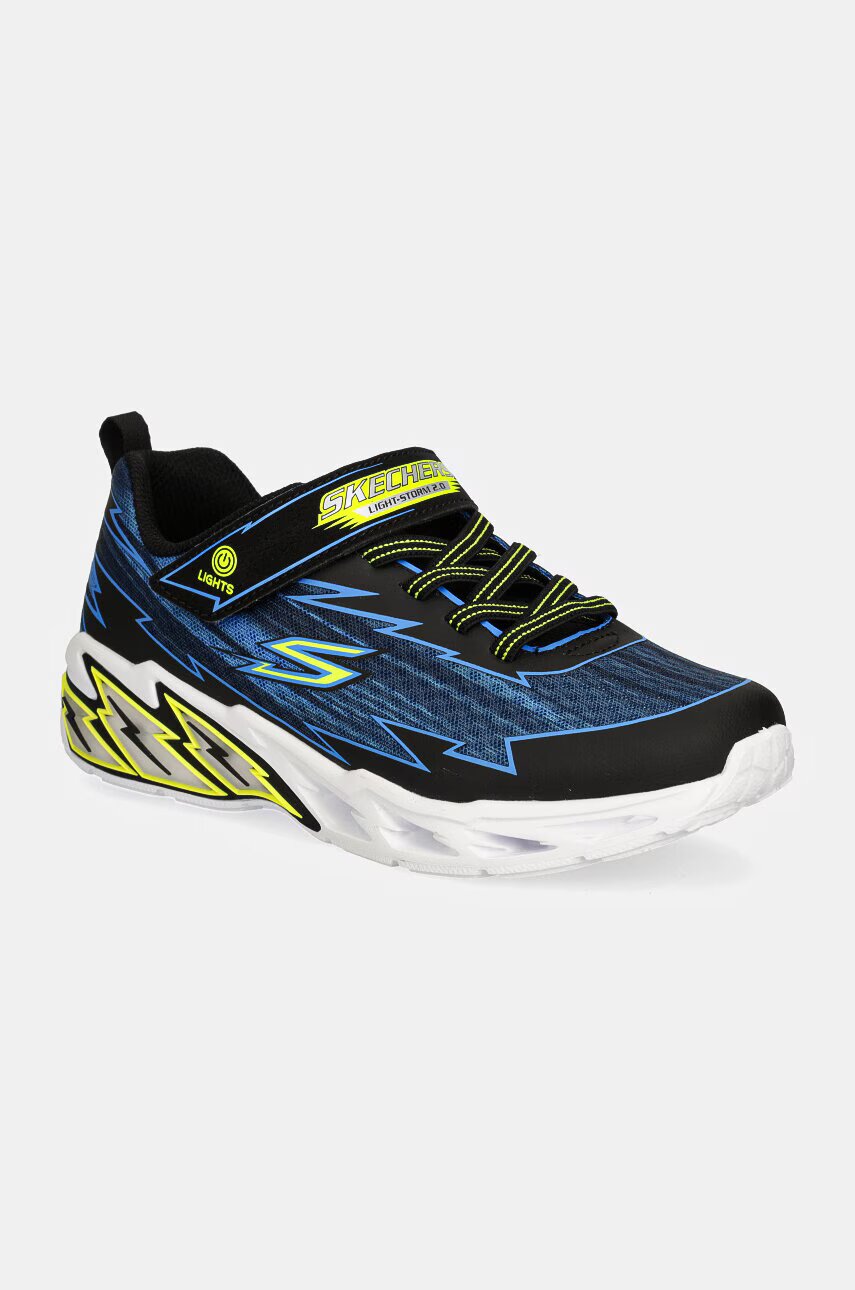 Skechers Детски маратонки LIGHT STORM 2.0