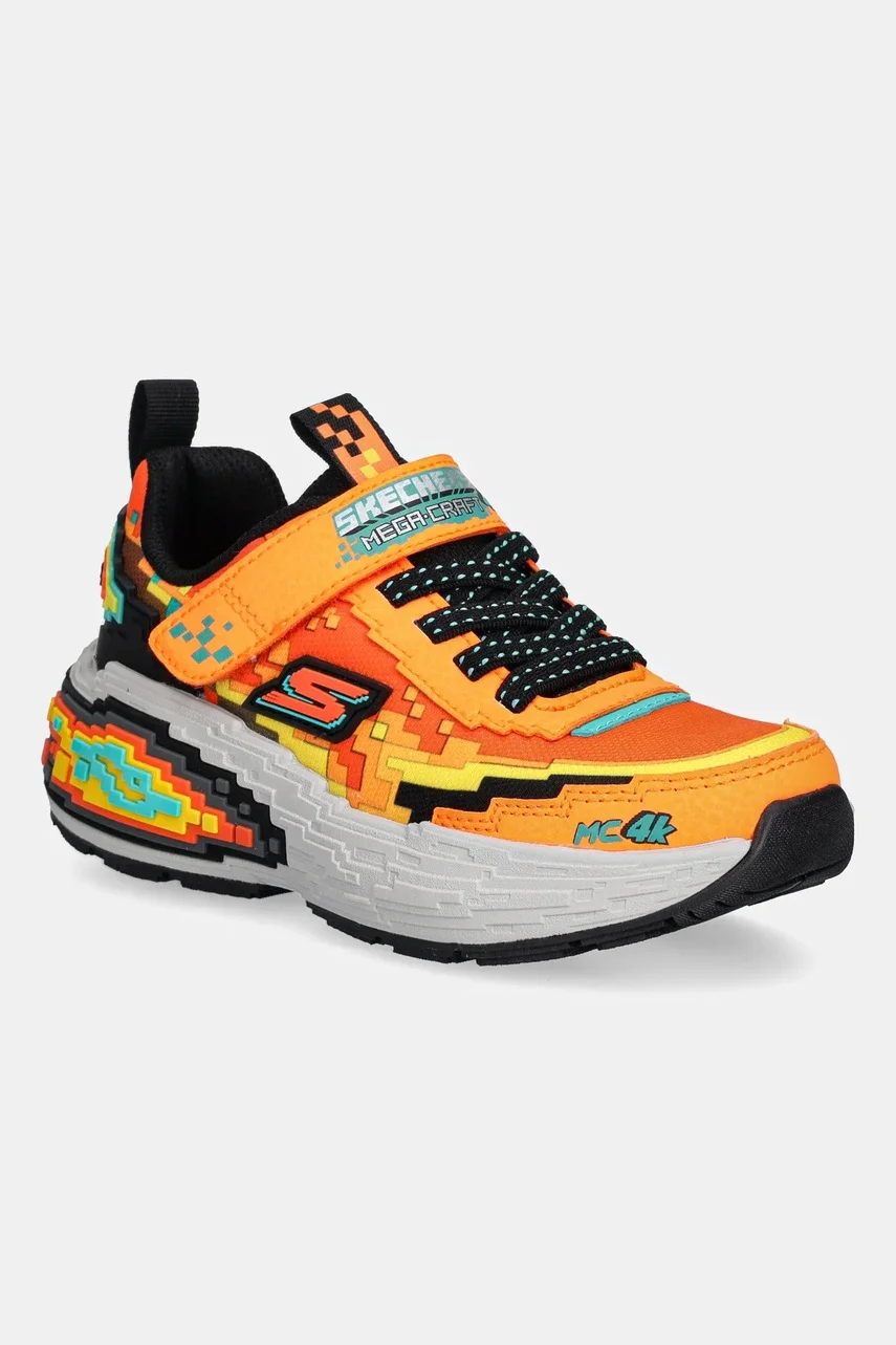 Skechers Детски маратонки MEGA-CRAFT 4K