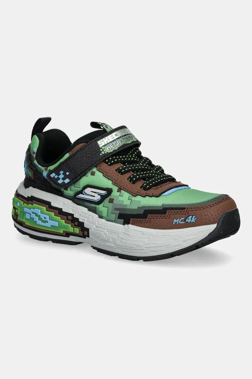 Skechers Детски маратонки MEGA-CRAFT 4K