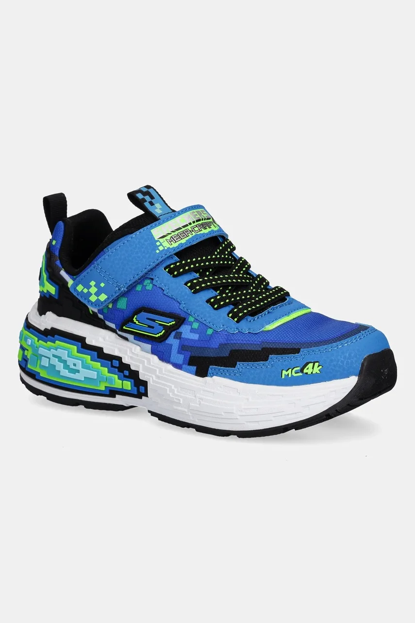 Skechers Детски маратонки MEGA-CRAFT 4K