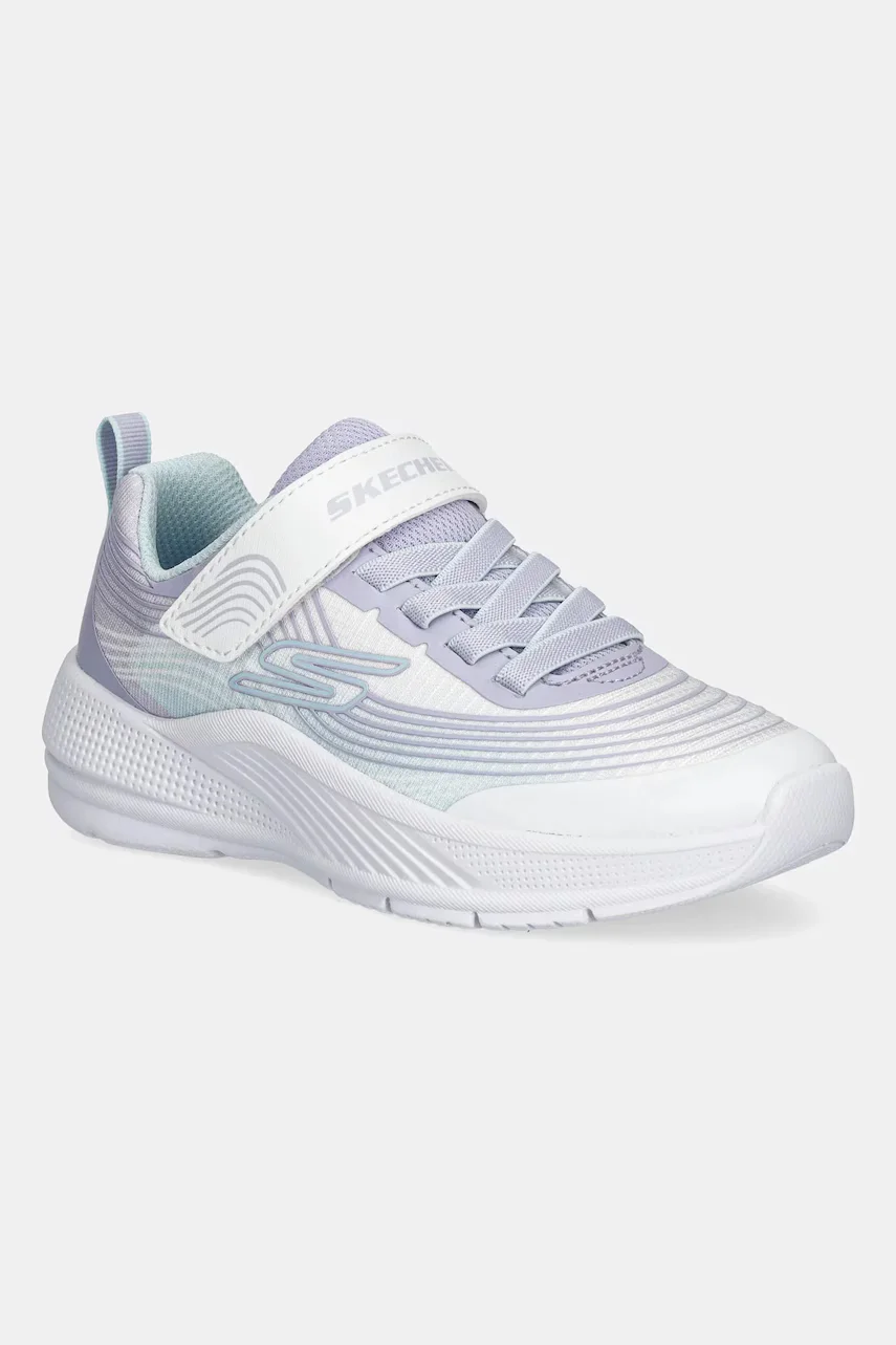 Skechers Детски маратонки MICROSPEC ADVANCE