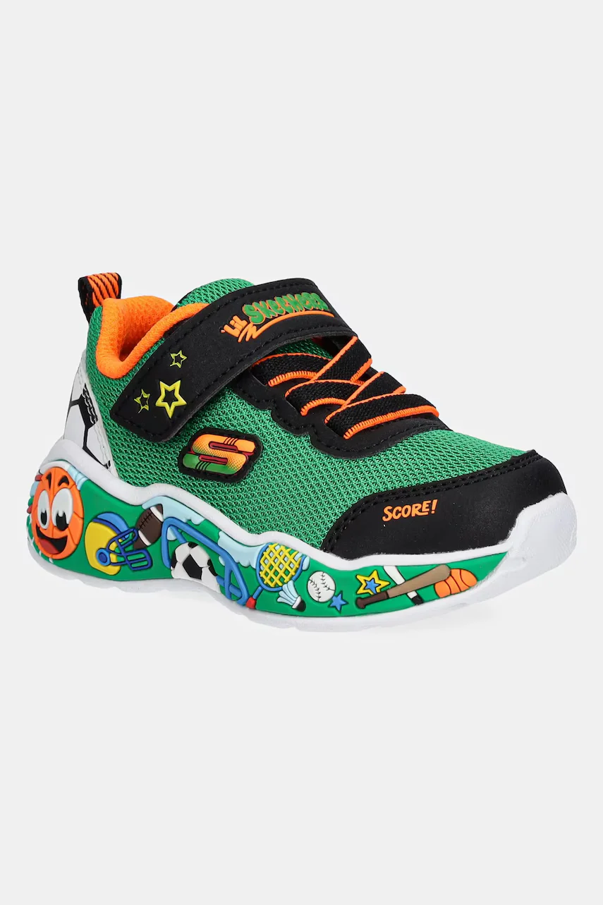 Skechers Детски маратонки PLAY SCENE