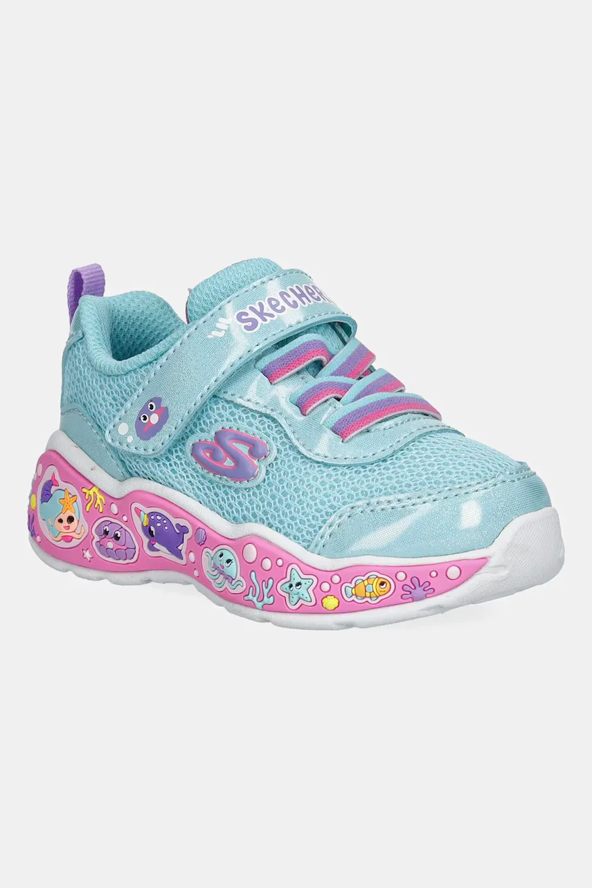 Skechers Детски маратонки PLAY SCENE