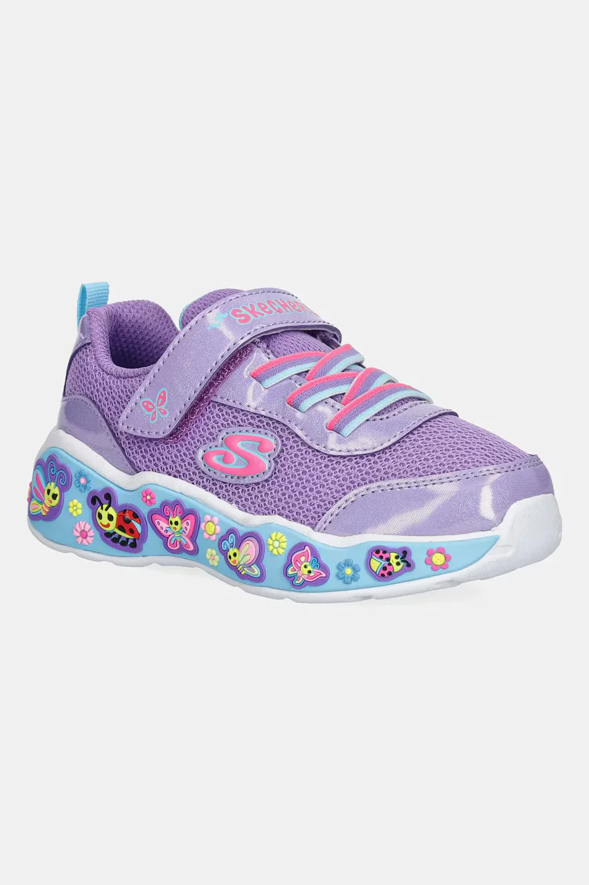 Skechers Детски маратонки PLAY SCENE
