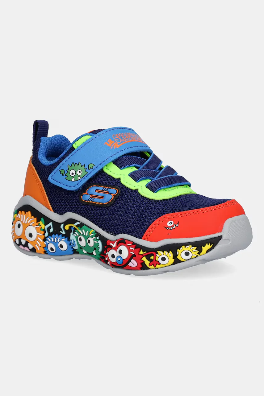 Skechers Детски маратонки PLAY SCENE