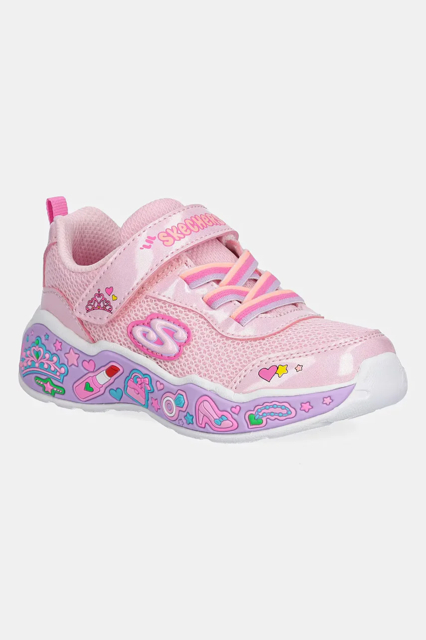 Skechers Детски маратонки PLAY SCENE