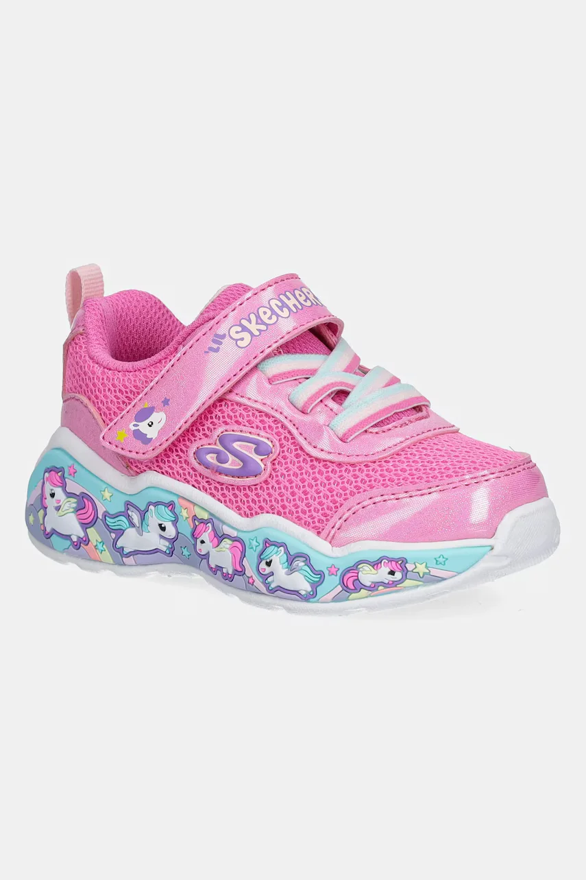 Skechers Детски маратонки PLAY SCENE
