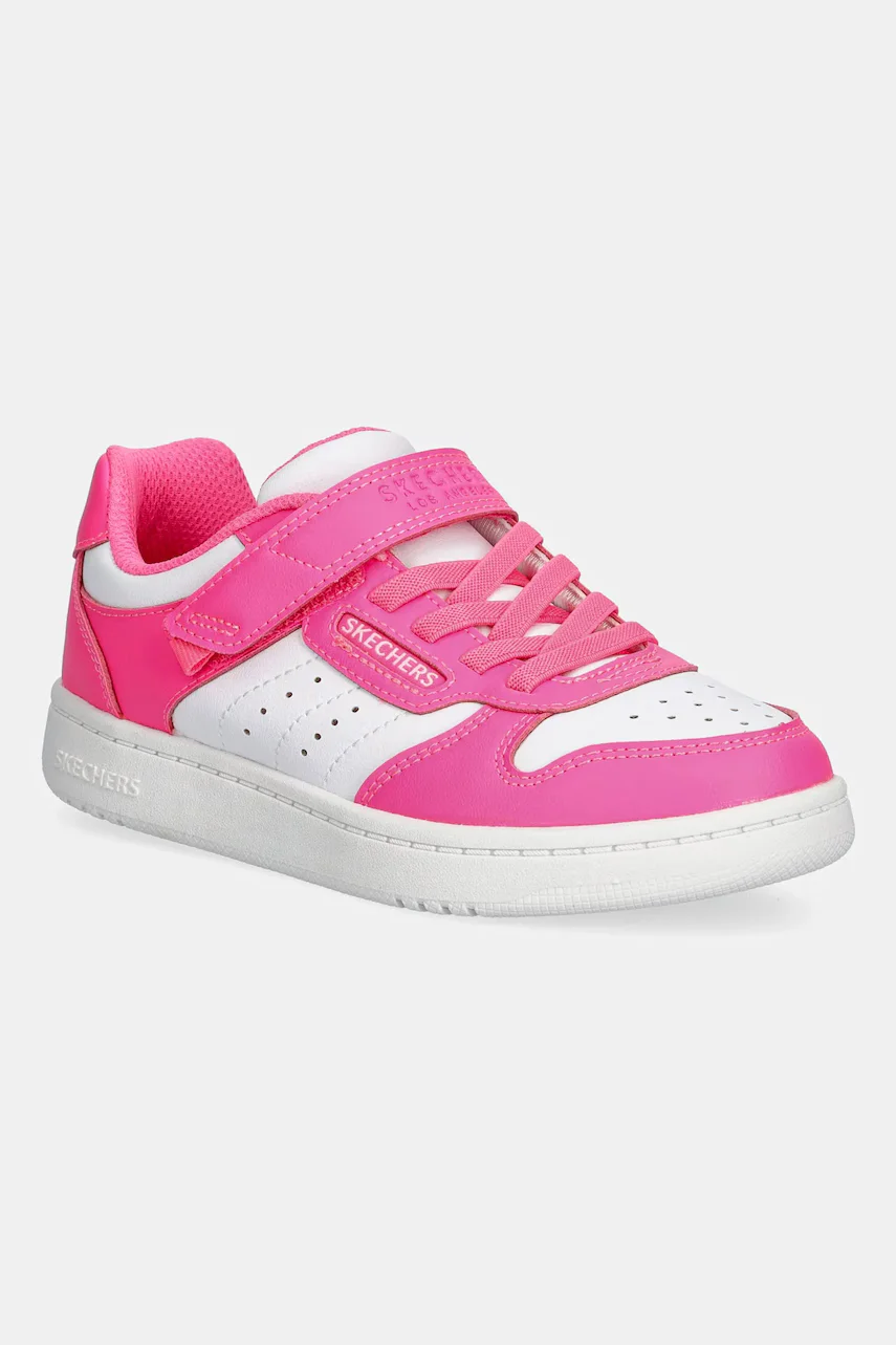 Skechers Детски маратонки QUICK STREET