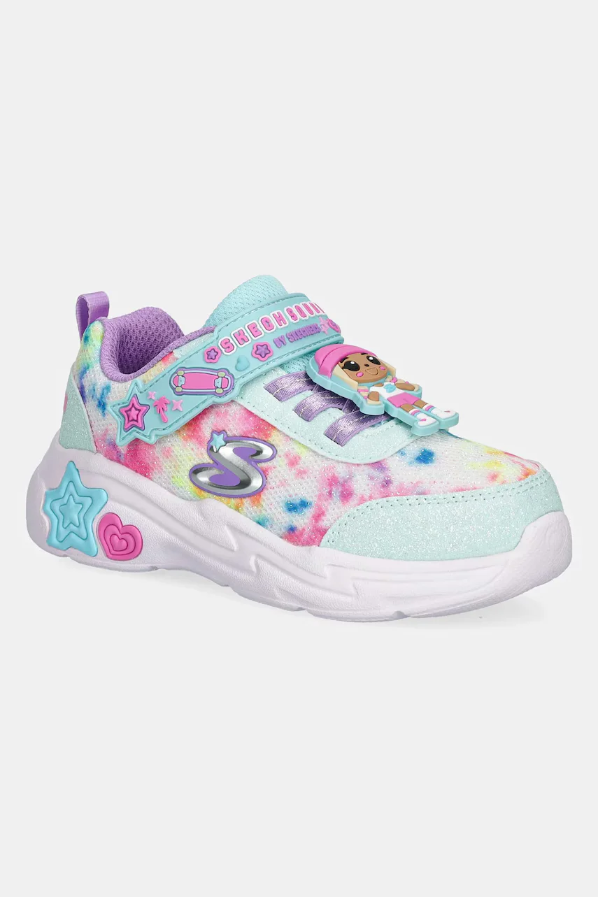 Skechers Детски маратонки SNUGGLE SNEAKS