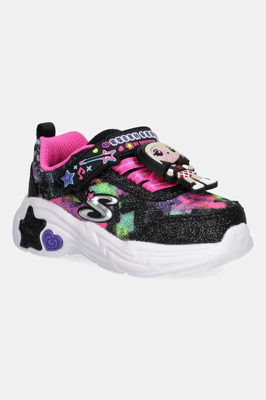 Skechers Детски маратонки SNUGGLE SNEAKS