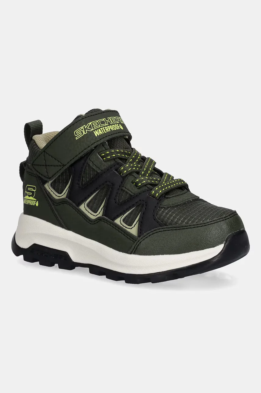 Skechers Детски маратонки STORM BLAZER - DRIZZLE SQUAD
