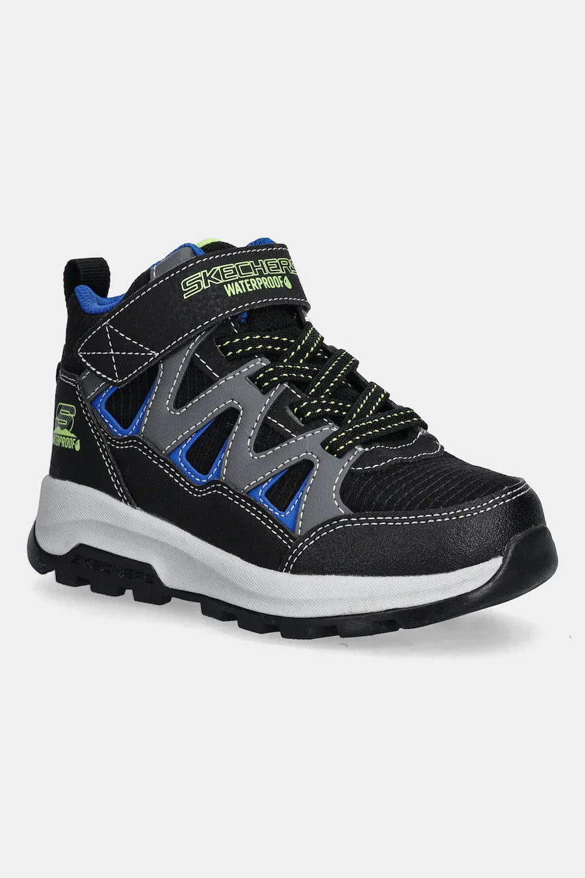 Skechers Детски маратонки STORM BLAZER - DRIZZLE SQUAD