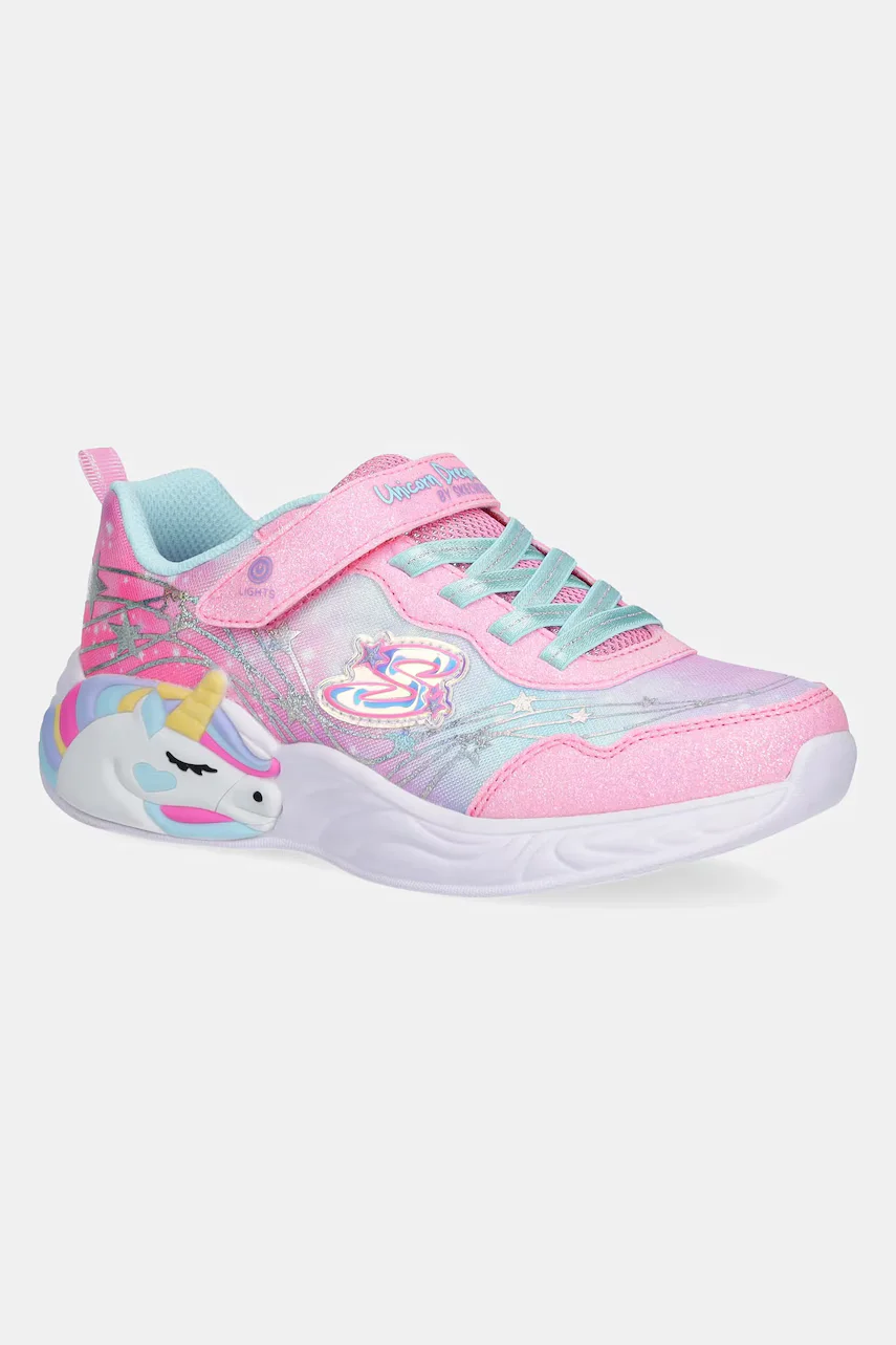 Skechers Детски маратонки UNICORN DREAMS