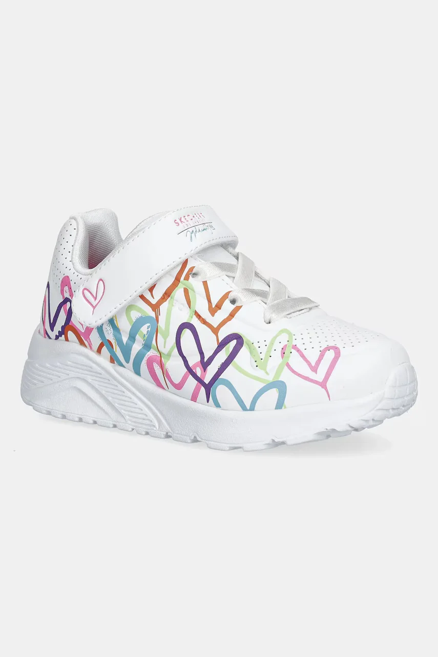 Skechers Детски маратонки UNO LITE - LOVE LEVITATE