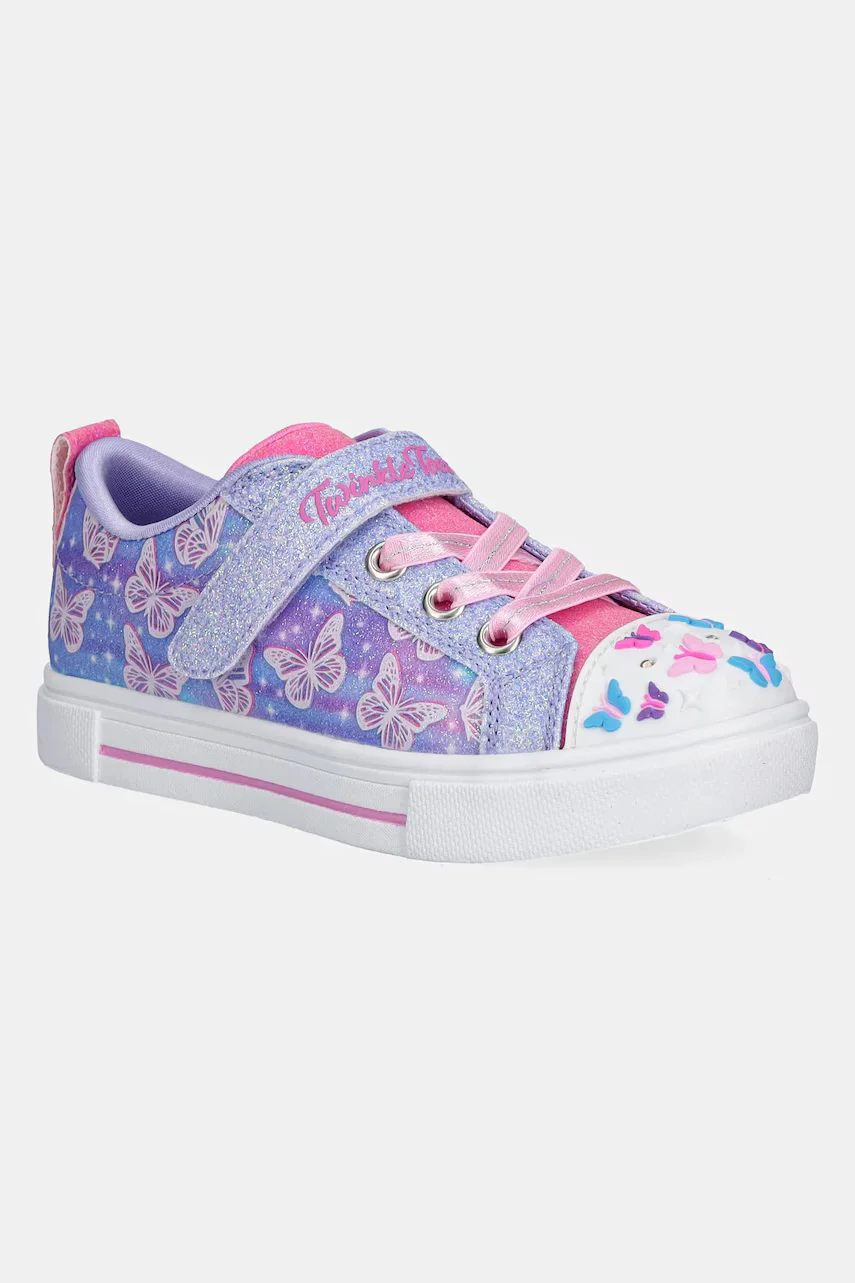 Skechers Детски ниски кецове TWINKLE SPARKS